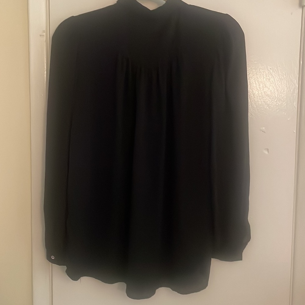 EUC H&M L/S Button Up - Picture 3 of 3